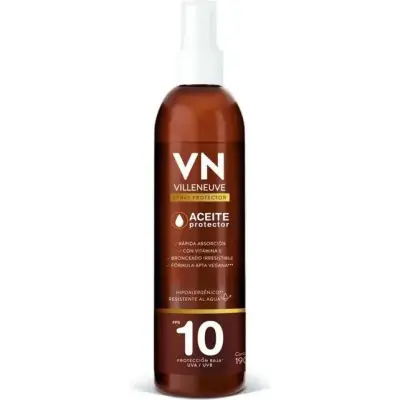 Protector Solar Villeneuve FPS 10 190 ml