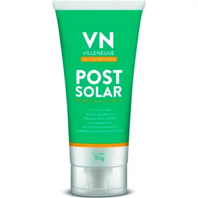 Protector Solar Gel Villeneuve Postsol 150 ml