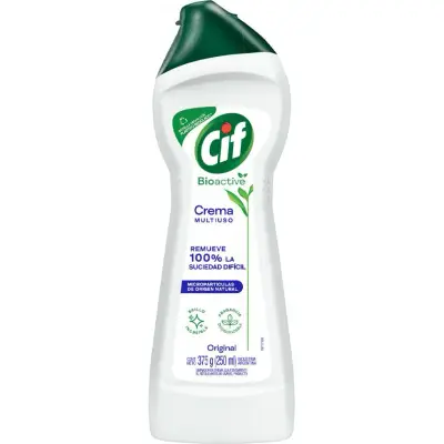 Limpiador Cremoso CIF Original 375 g