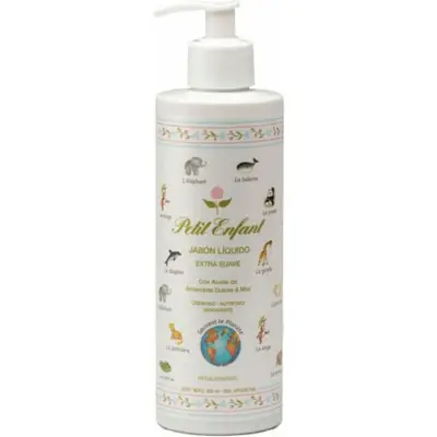 Jabón Líquido Petit Enfant 400 ml