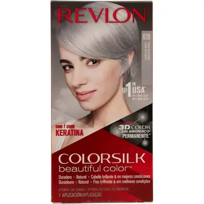 Colorsilk Tint Kit Tono 82B