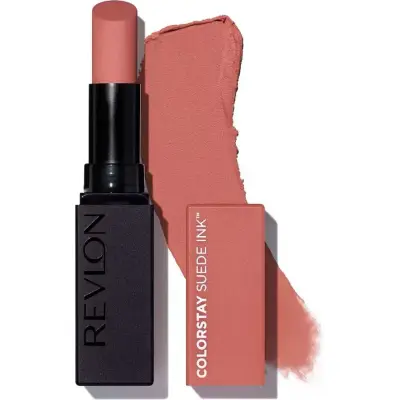 Labial Revlon Colorstay Suede 002