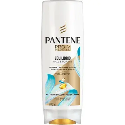 Acondicionador Pantene Equilibrio 200 ml
