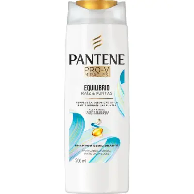 Shampoo Pantene Equilibrio 200 ml