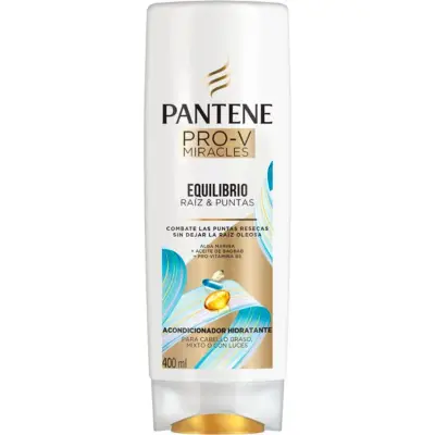 Acondicionador Pantene Equilibrio 400 ml