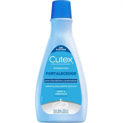 Fortalecedor de Uñas Cutex 200 ml