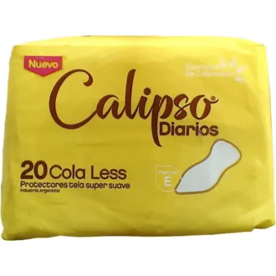 Pañal Calipso Colaless Caderitas x20