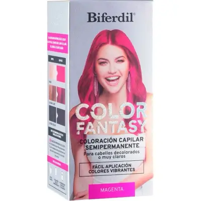Biferdil Kit Fantasy Magenta