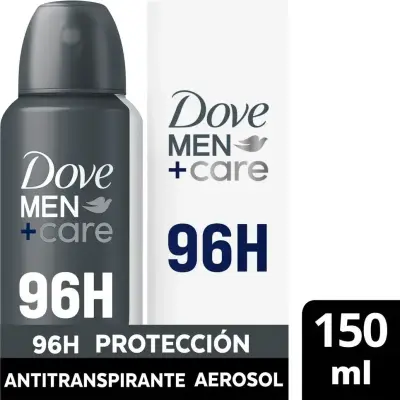 Antitranspirante Aerosol Dove Clinical 96 Horas 91 gr