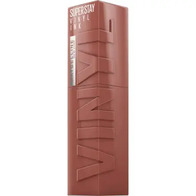 Labial Líquido Maybelline SuperStay Vinyl Ink Punch