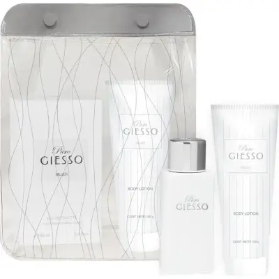 Giesso Puro Woman Fragancia 100 ml