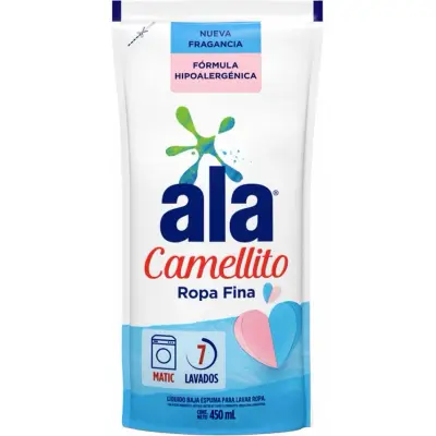 Jabón Líquido Camellito 450 ml