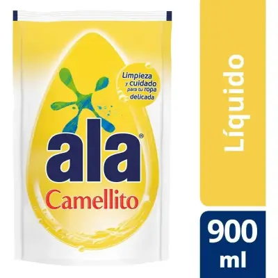 Jabón Líquido Camellito 900 ml