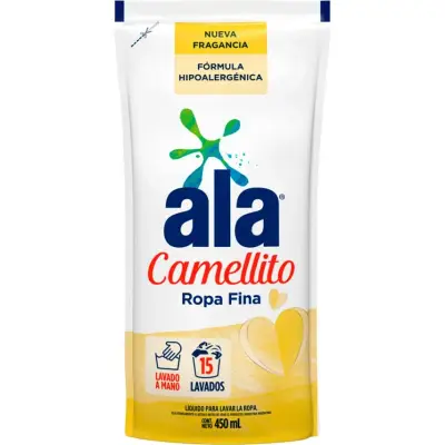 Jabón Líquido Camellito 450 ml