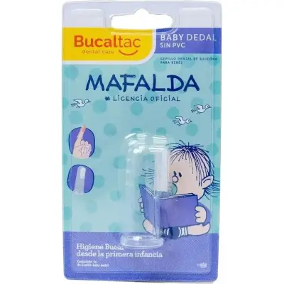 Bucal Tac Baby Dedal Mafalda