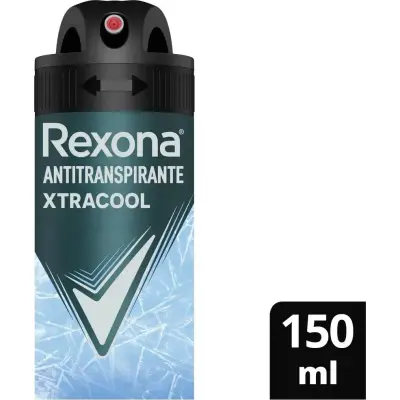 Desodorante Aerosol Rexona Men XCool 89 g