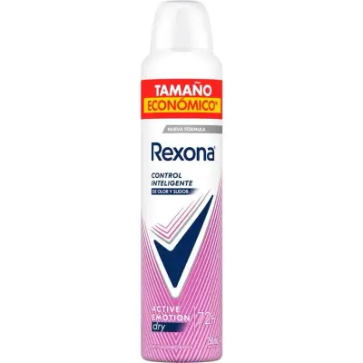 Desodorante Aerosol Rexona Ación Emoción 148 g