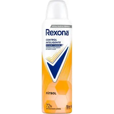 Desodorante Aerosol Rexona Fútbol 89 g