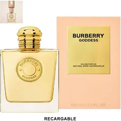 Perfume Burberry Goddess EDP 100 ml