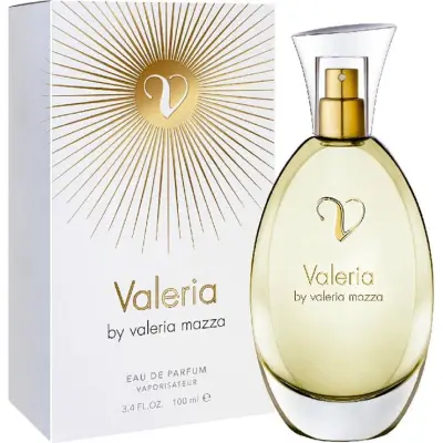 Eau de Parfum Valeria Mazza 100 ml