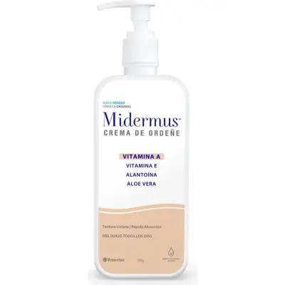 Crema de Ordeño Midermus 270 g