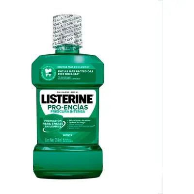 Listerine Enjuague Bucal Pro Encías 250 ml