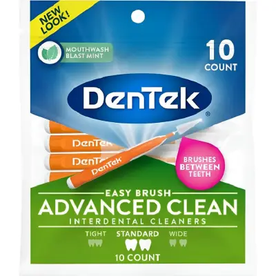Cepillo de Diente Dentek Easy Brush