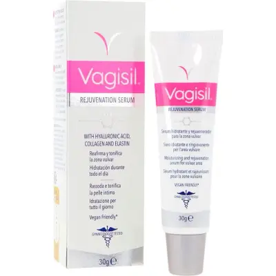 Vagisil Sérum Rejuvenecedor Vaginal 30 gr