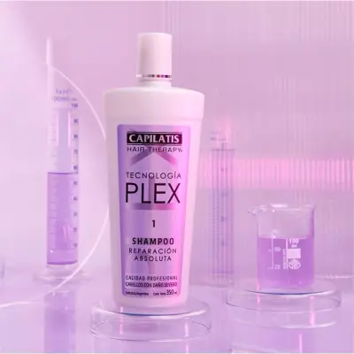 Shampoo Capilatis Plex Tecnol 350 ml