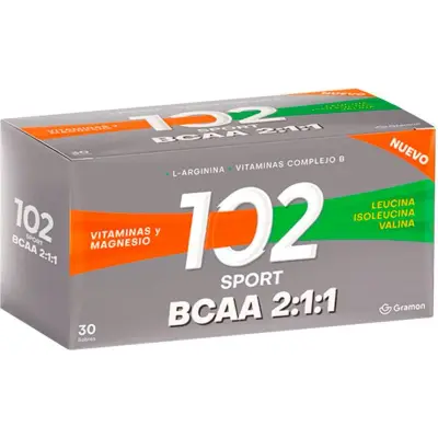 BCAA Sport Sobres x 30