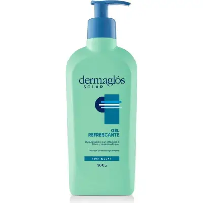 Gel Post Solar Dermaglos 300 ml