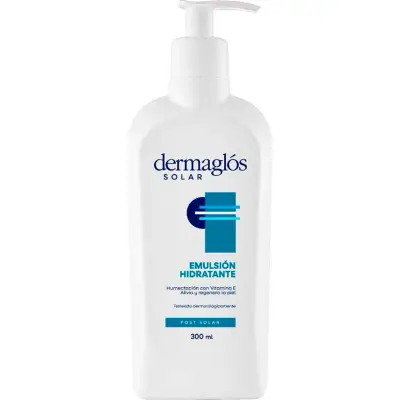 Protector Solar Dermaglos After Sun 300 ml