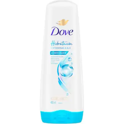 Acondicionador Dove Hidratación Intensa 400 ml