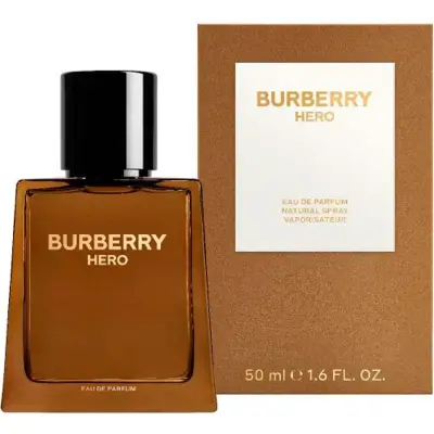 Perfume Burberry Hero EDP 50 ml