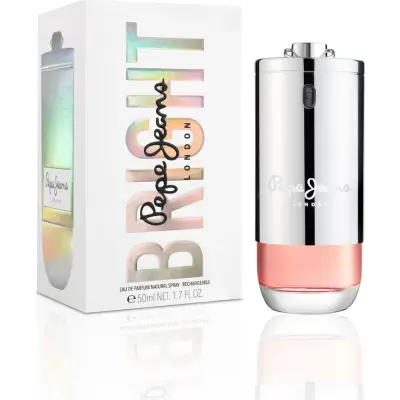 Perfume Pepe Jeans Bright EDP 80 ml