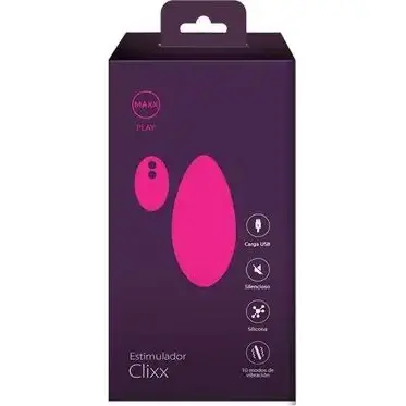 MAXX Play Estimulador Clixx