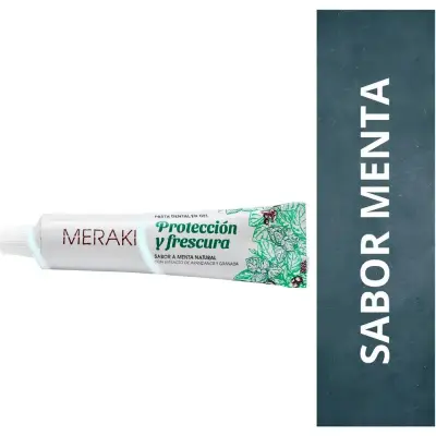Pasta Dental Meraki Gel 50 gr