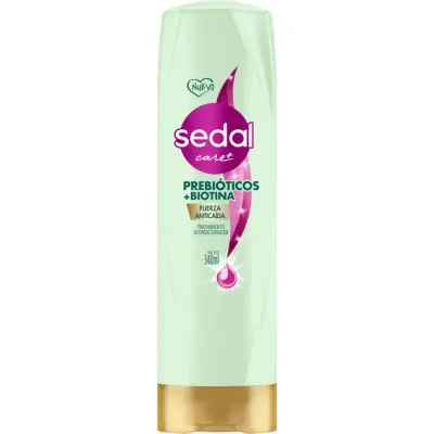 Acondicionador Sedal Prebióticos + Biotina 340 ml