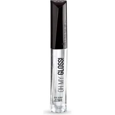 Brillo Labial Oh My Gloss Clear Rimmel