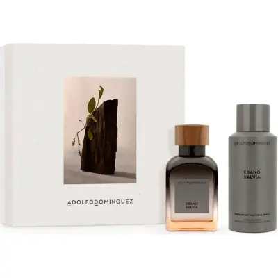 Adolfo Domínguez Eban Fragancia 120 ml + Desodorante 150 ml