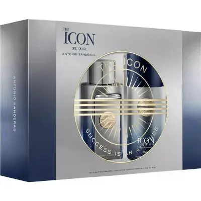 Estuche The Icon Elixir Eau de Parfum + Desodorante 150 ml