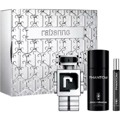Paco Rabanne Phantom EDT + Desodorante + Miniatura