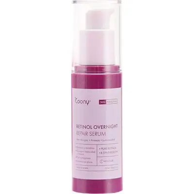 Crema Facial Retinol Overnight