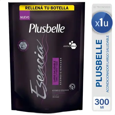 Acondicionador Plusbelle Restaurador 300 ml