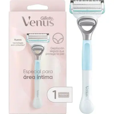 Gillette Venus Máquina de Afeitar Mujer