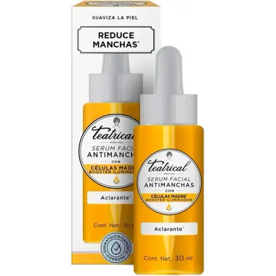 Sérum Aclarador Teatrical 30 ml