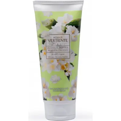Crema Corporal Vertiente Jazmín 200 ml