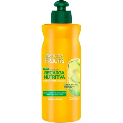 Acondicionador Fructis Reparador Nutritivo 250 ml