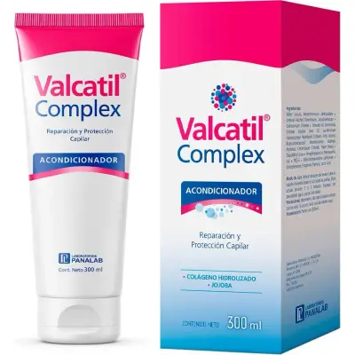 Acondicionador Valcatil Complex 300 ml