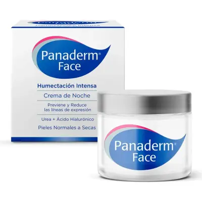 Crema Facial de Noche Panaderm 48 g